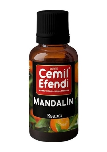 Cemilefendi Mandalin Esansı 10 ML