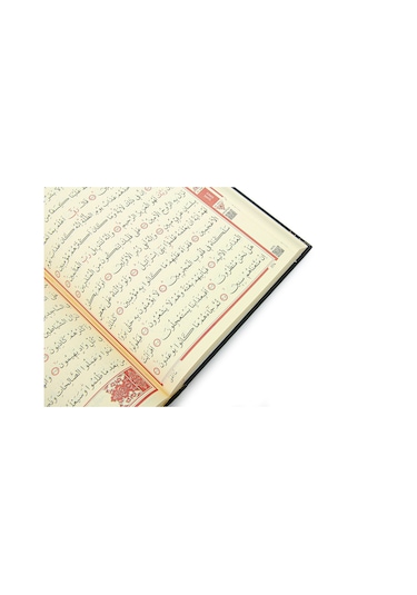 Kabe Görünümünde Kuranı Kerim - Sade Arapça - Orta Boy - Bilgisayar Hatlı - Medrese Kitabevi