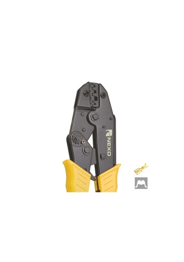 Hd-f 0560 0,5-6mm² İzolesiz Terminal Sıkma