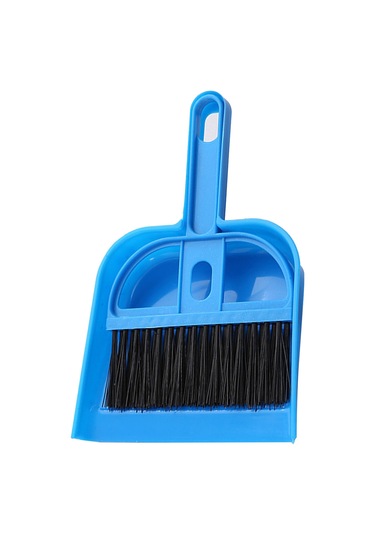 Tenfowee Masaüstü Temizlik Seti: Mini Süpürge Ve Kasa, Klavye Bilgisayar Toz Alma, Yumuşak Tüyler, Yeşil Renk Yeşil