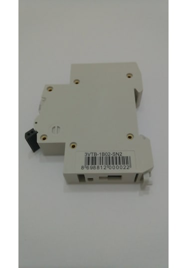 2 Adet Viko 32 Amper Sigorta W Otomat Şartel 32A 32 A B 32 A