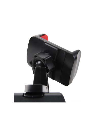 Dianziye Jeep Wrangler Jk 2012-2017 İçin Abs Siyah Konsol Depolama Kutusu Ve Telefon Tutucu - Szzt04365 Siyah