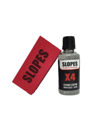 Slopes X4 Seramik Kaplama 50ml.