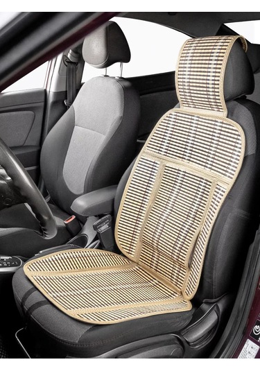 Skyway Bej Renkli Araba Koltuğu Örtüsü 169057888