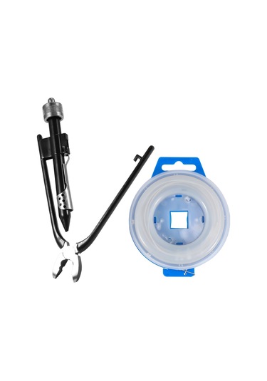 6 İnç Uçak Teli Bükme Pensesi Seti Kilit Bükme Bükme Aleti