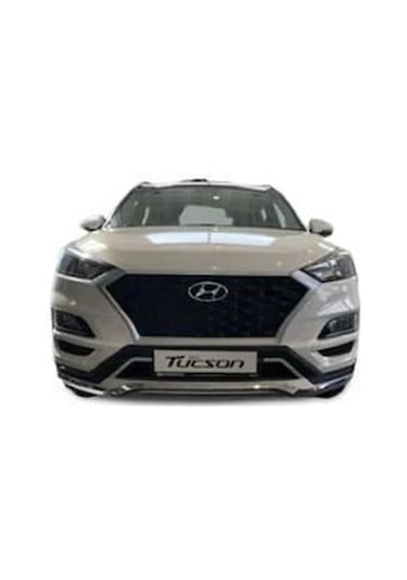 Hyundai Tucson Ön Tampon Koruması Difüzör 2018-2021