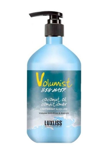 Luxliss Volumist Coconut Oil Conditioner 500 Ml