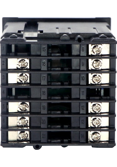 Teltree Rex-c700 M An Akıllı Dijital Termostat, Yüksek Hassasiyetli Sıcaklık Kontrol Cihazı, 0-400 Aralığında Otomatik Kontrol