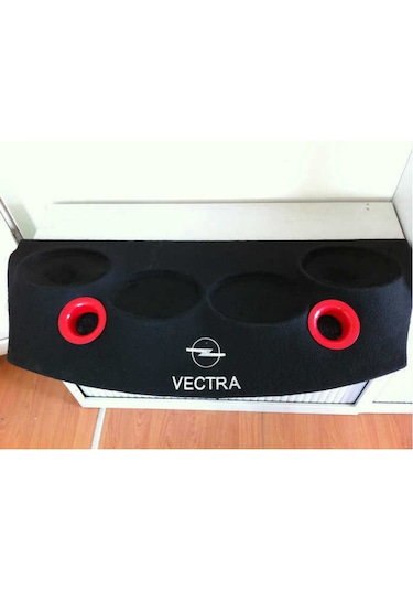 Opel Corda D Pandizot 4x20cm Midrange Polyesterli Portlu