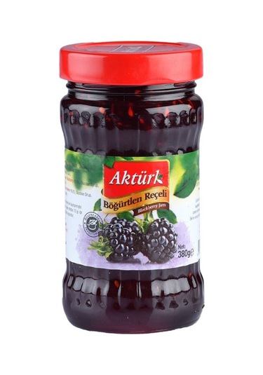 380gr Böğürtlen Reçelı