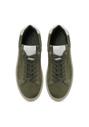 İnci Incı Respon 5fx Yeşil Erkek Sneaker 000000000101974325 Yeşil