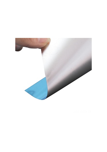 Qingmipy Kendinden Yapışkanlı Esnek Pet Ayna Çıkartmaları - Ev Dekorasyonu İçin Pratik Ve Şık Çözümler Diğer