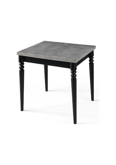 Pınar Bahar Açılır Mutfak Masa Sandalye Takımı 70x80