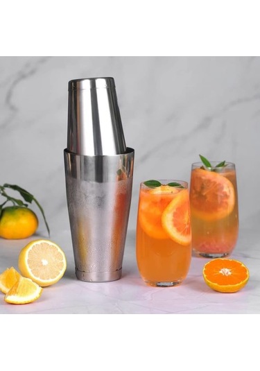 Çelik Boston Shaker 700 Ml