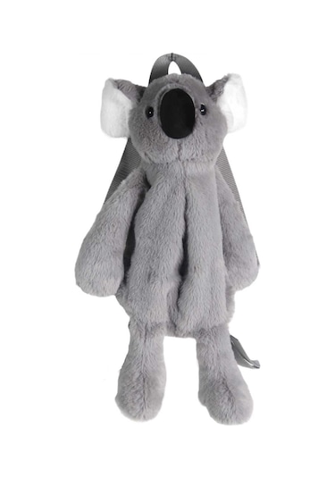 Nessiworld Koala Peluş Çanta Gri