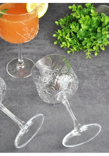 4'lü Kahve Sunum Ve Kokteyl Bardağı Magnolia-tımeless Model