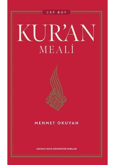 Kur'an Meali: Cep Boy / Mehmet Okuyan
