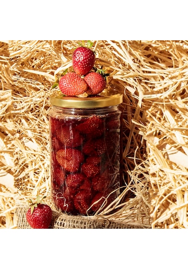 GüleçKöy Çilek Reçeli 750 G