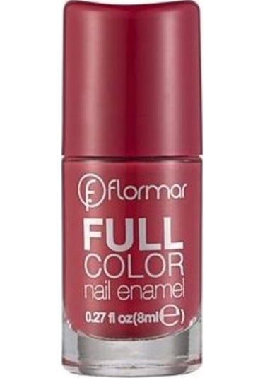 Flormar Full Color Oje 65 8690604497645
