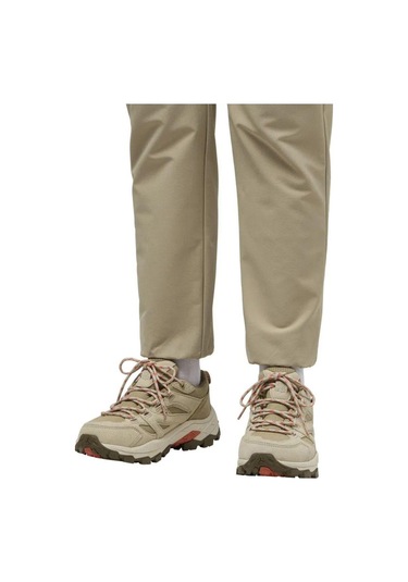 Jack Wolfskin Kadın Bej Vojo Tour Texapore Low Outdoor Ayakkabı A62069-a0029-2630 Seal Çok Renkli