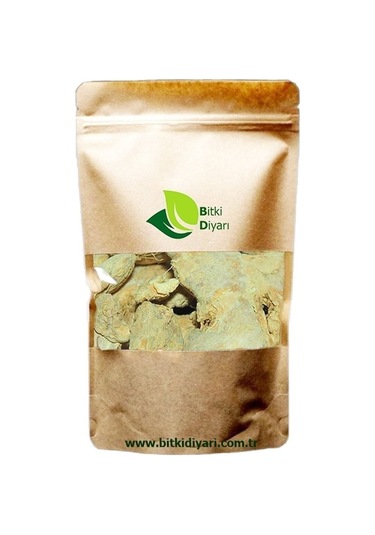 Zencefil Tane Kuru 500 Gr