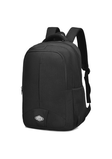 Dianziye S78 Seyahat Çantası - Hafif Ve Dayanıklı Laptop Sırt Çantası Siyah Siyah