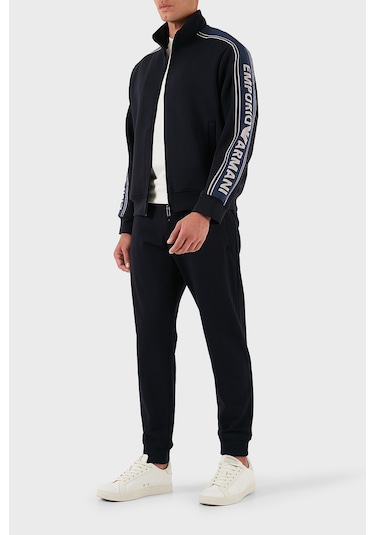 Emporio Armani Erkek Sweat Em002913 Af10013 Ub118 Lacivert Lacivert