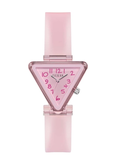 Guess Gugk0012l2 Çocuk Kol Saati Pembe