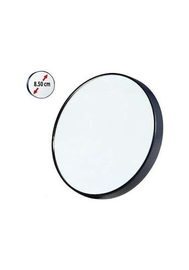 Vantuzlu Büyüteçli Netleştiren Ayna