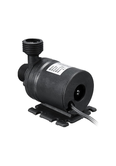 Reedark Mini Sessiz Dc12v Kaldırma 5m 800l - H Fırçasız Su Pompası