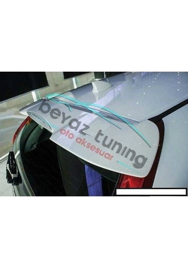 Honda Crv Spoiler Arka Cam Üstü 2012-2017 Arası
