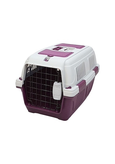 Strong CD3 Kedi-Köpek Taşıma Çantası Bordo 57x37x35 CM