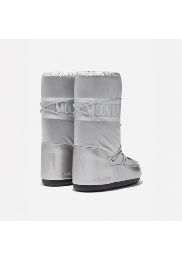 Kar Botu Kadın 80d1401680-h001 Moon Boot Glance Silver 35-41 Gümüş