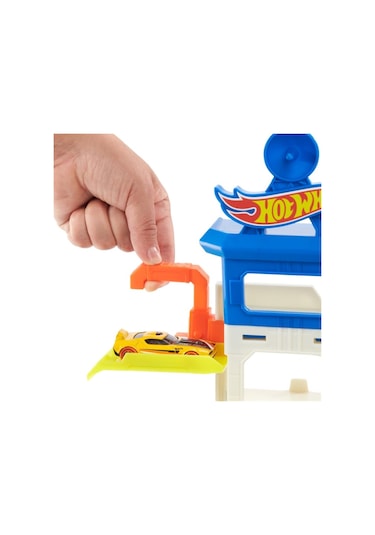 Hot Wheels Köpek Balığından Kaçış Oyun Seti