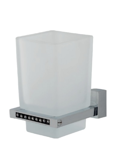 Çelik Banyo Paslanmaz Pirinç Swwor Diş Fırçalık Gri