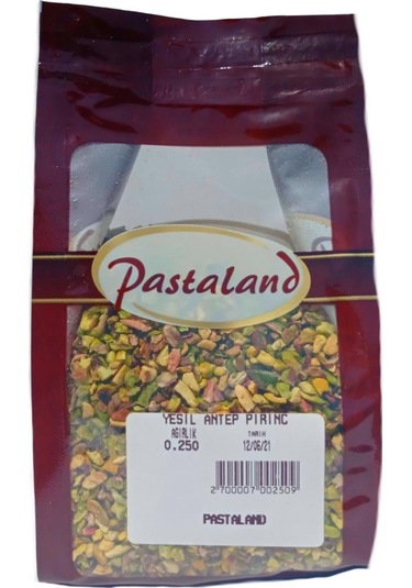 Pastaland Yeşil Antep  Pirinç 250 G