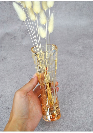 Honey Cam Vazo Mini 17 Cm- 1 Adet