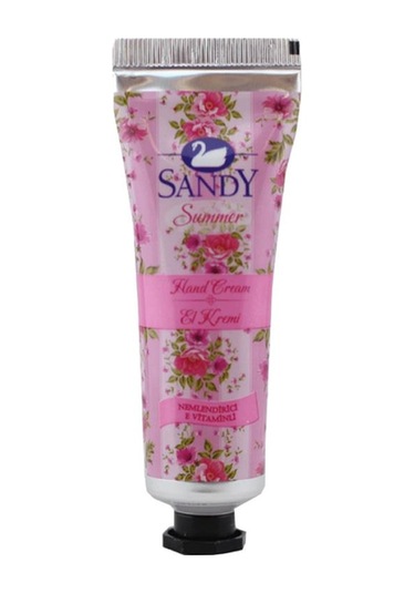 Sandy Summer El Kremi Tüp 30 ML