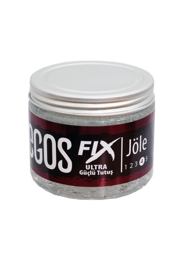 Egos Jöle Ultra Güçlü Tutuş 400 ml
