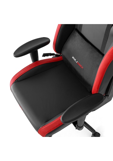 xDrive 15'li Profesyonel Oyuncu Koltuğu Kırmızı - Siyah