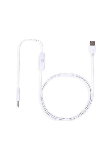 Opulentliving Kalp Şekilli Led Gece Işığı - Ahşap Anahtar Düşük Enerji - Çok Renkli Hediye Çok Renkli