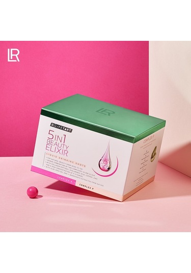 Lr 5 In 1 Beauty Elixir