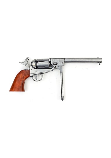 Denix Dekoratif Konfederasyon Tabancası 35 Cm, Amerika 1860