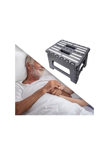 Suntek Hareketlilik Basamaklı Tabure Hafif Platform Tuvalet