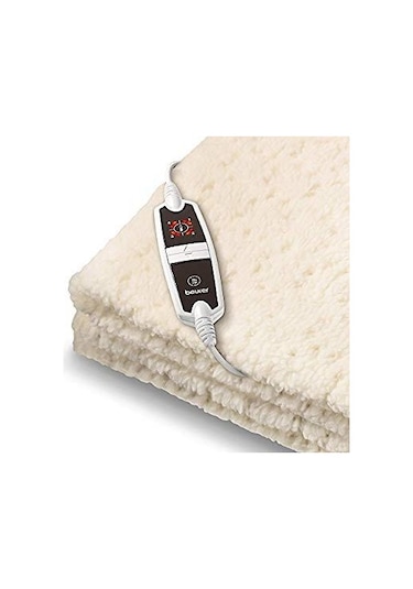 Beurer Ub 53 Polar Elektrikli  Battaniye Yatak Altı Isıtma Örtüsü