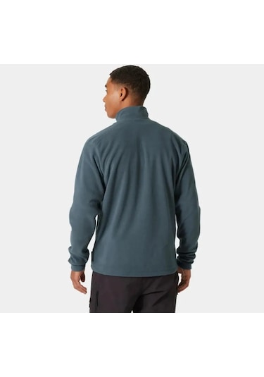 Helly Hansen Zippy Polar Mont Erkek Alpine Frost Gri