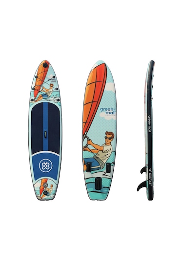 Wind Catcher Paddle Board / Sup Board 335 Cm