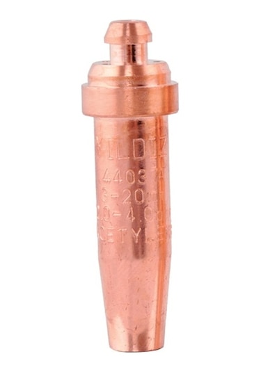 Ioxygen Asetilen Kaynak Lülesi 8-15 Mm