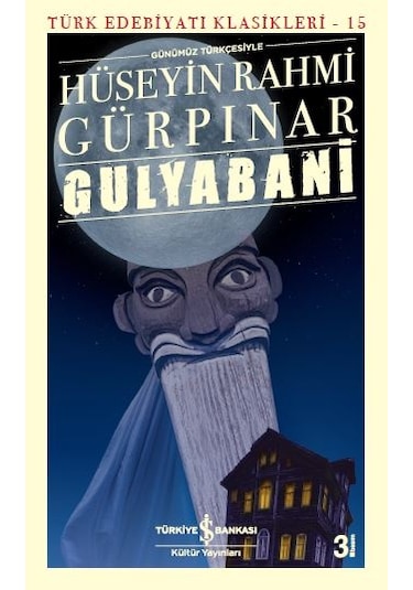 İş Bankası Hüseyin Rahmi Gürpınar Seti 6 Kitap Türk Edebiyat