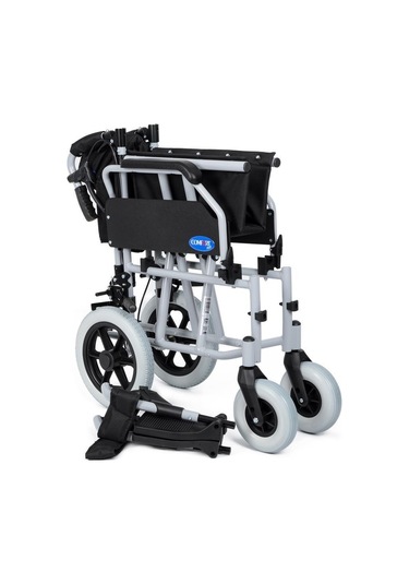 Comfort Plus Dm-337 50cm Alüminyum Özellikli Transfer Tekerlekli Sandalye